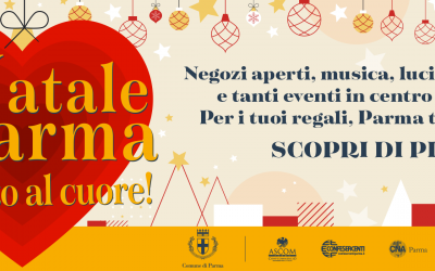 Il Natale a Parma: P-days ed eventi in città