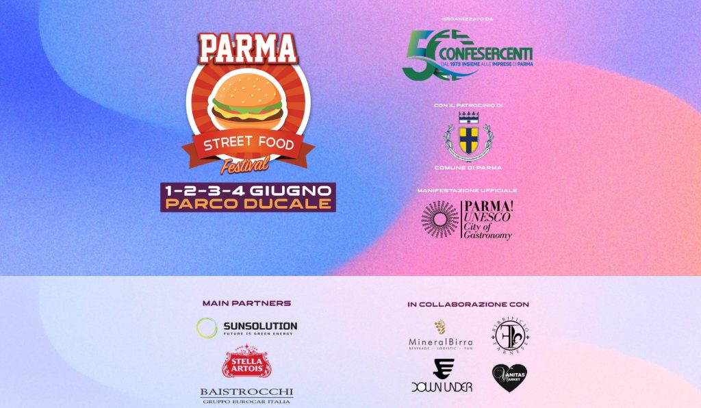 Parma Street Food festival