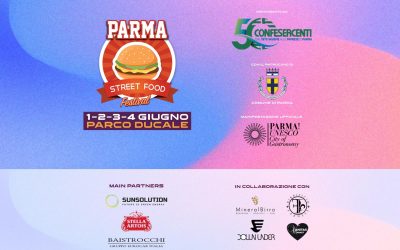 Parma Street Food Festival: al Parco Ducale dal 1 al 4 giugno