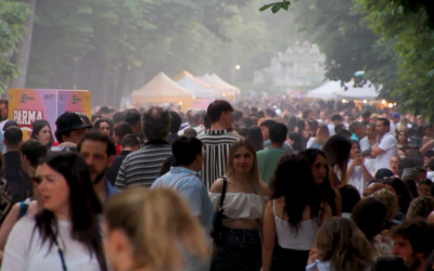 Parma Street Food Festival 2023, è sempre un successo!