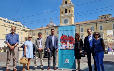 Vivi il cuore di Parma, presentata l’iniziativa: locali e negozi aperti, concerti, incontri letterari, spettacoli, eventi per l’estate