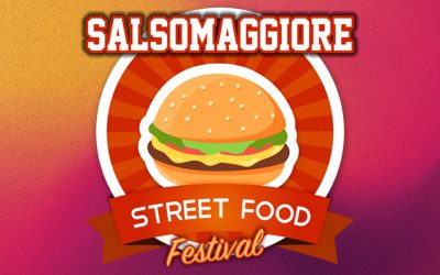 Salsomaggiore Street Food Festival 2023 Dall’8 al 10 settembre: 3 giorni dedicati ai profumi e ai sapori del cibo di strada di qualità