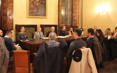 Confesercenti e CNA Parma a confronto con il Prefetto e il Comitato Provinciale per la sicurezza