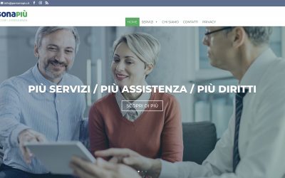 PERSONAPIÙ: Confesercenti Parma riunisce il suo servizio al cittadino in un unico progetto  e lancia un nuovo portale dedicato
